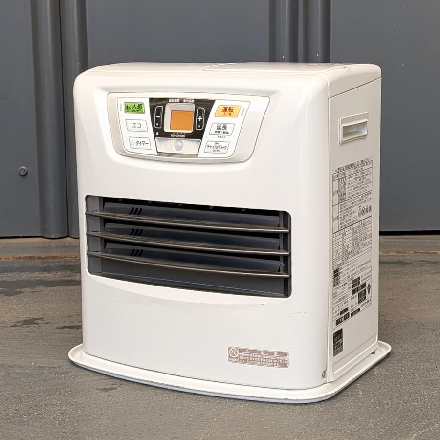 美品　トヨトミ LC-32G 石油ファンヒーター 動作良好 清掃済み 暖房器具 楽天市場】トヨトミlc－32gの通販