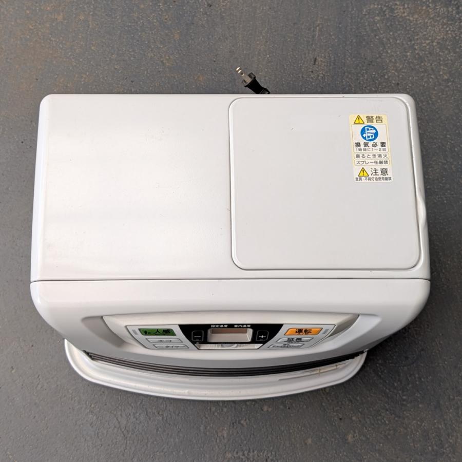 TOYOTOMI石油ファンヒーター（中古品） TOYOTOMI（トヨトミ） 石油ファンヒーター LC-S36F トヨトミ【中古