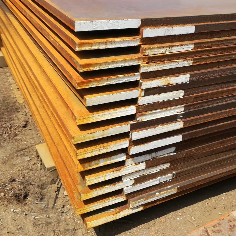 敷鉄板 19mm 3x6 (吊り穴あり)※1枚あたりの価格です。【在庫特価