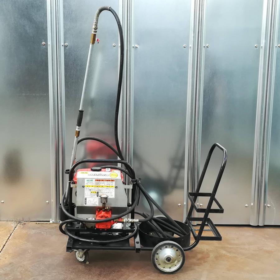 アスファルト 乳剤散布機 エアー アスファルトスプレイヤー