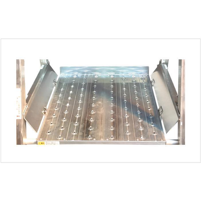 ナカオ コンスタワー 作業用踏台 CEH-270 : ナンブショップ ヤフー店