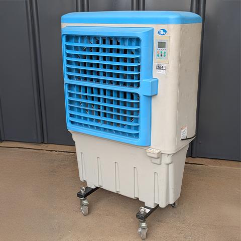 日動工業 冷風機 CF-290 【中古】 : ナンブショップ ヤフー店 - 通販 