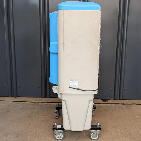 日動工業 冷風機 CF-290 【中古】 : ナンブショップ ヤフー店 - 通販 