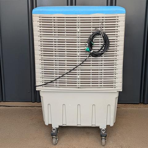 日動工業 冷風機 CF-290 【中古】 : ナンブショップ ヤフー店 - 通販 