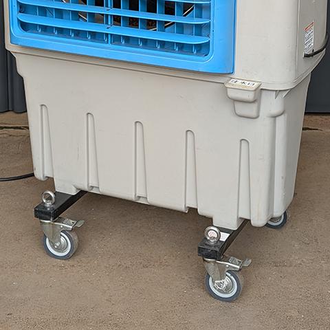 日動工業 冷風機 CF-290 【中古】 : ナンブショップ ヤフー店 - 通販 