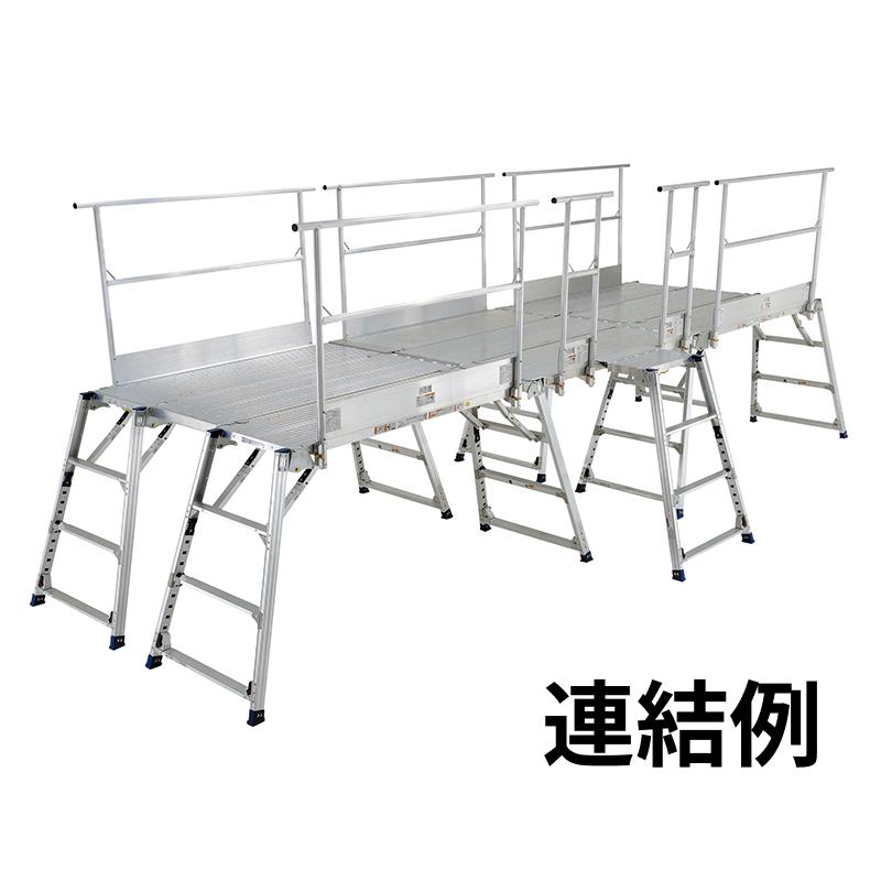ピカコーポレイション ピカ 可搬式作業台用 連結足場板(縦連結) DXA