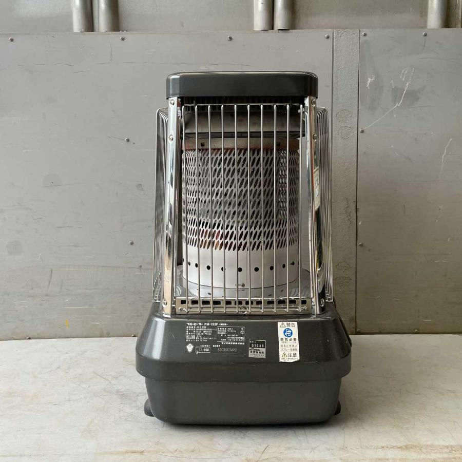 極美品　ダイニチブルーヒーター FM-195F ダイニチブルーヒーターFM-195F