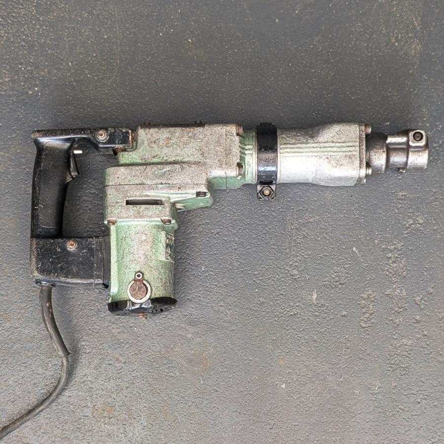 日立工機 電気ハンマー H50SA はつり HiKOKI【中古】 : ナンブショップ