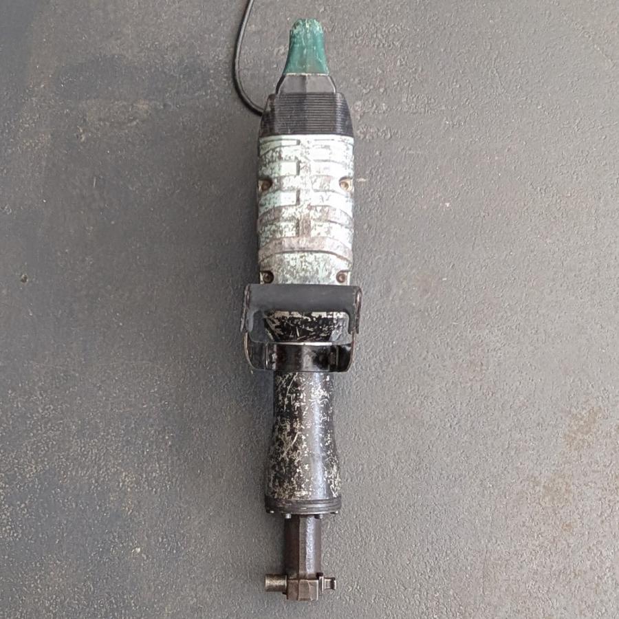 H65SB2 電気ハンマー 日立工機 はつり HiKOKI【中古】 : ナンブ