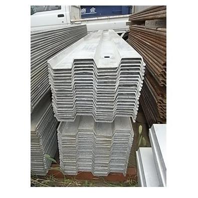 ホーシン アルミ矢板（アルミトレンチ）幅333mm HAY-3833N 4.0m【 中古
