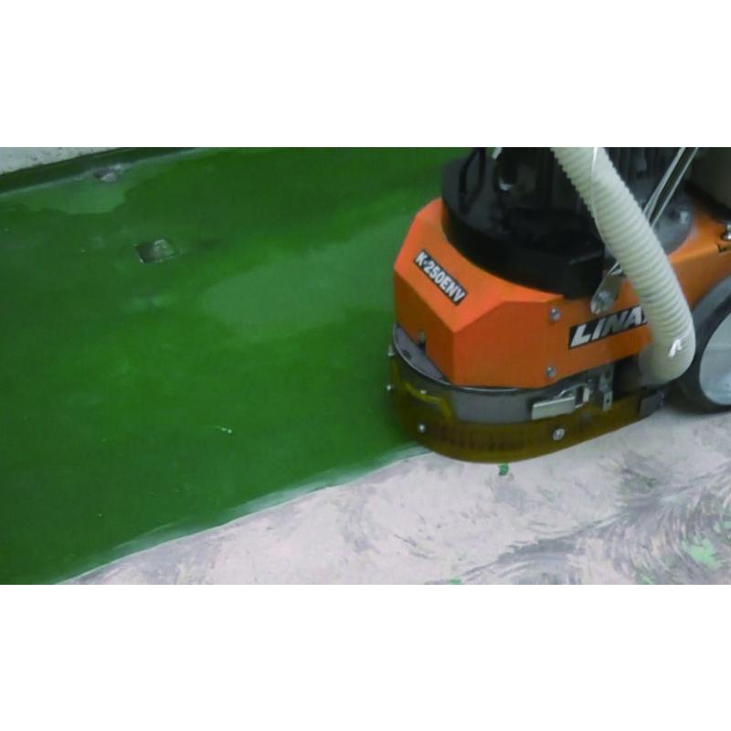 ライナックス 床重研削機 K-250ENV : ナンブショップ ヤフー店 - 通販