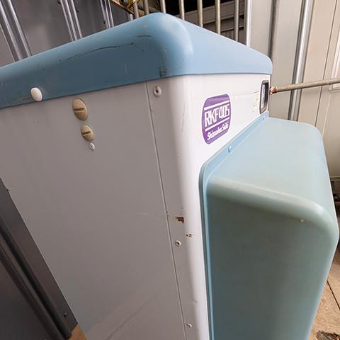 中古 気化式冷風機 静岡製機 RKF405電源 単相100V 50/60Hz 静岡