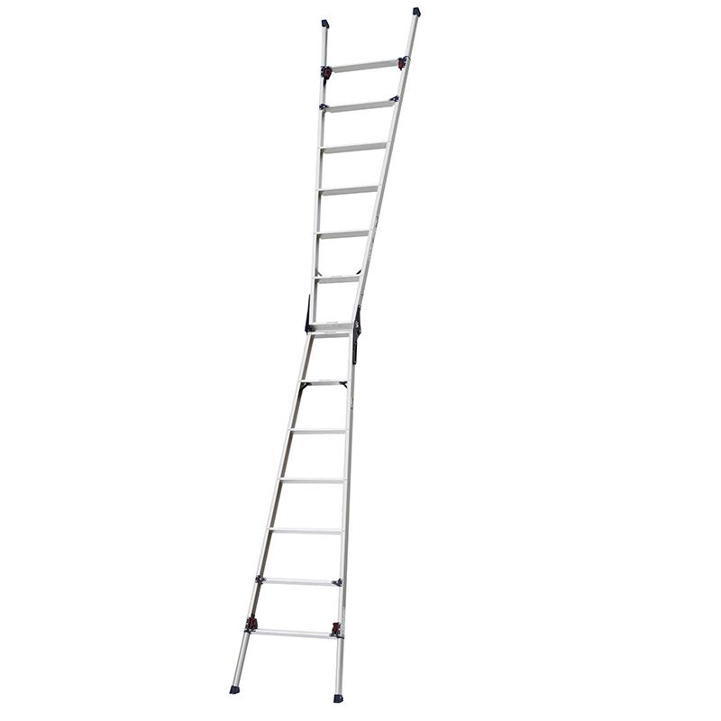 ピカコーポレイション ピカ SCL-120A かるノビ はしご兼用脚立