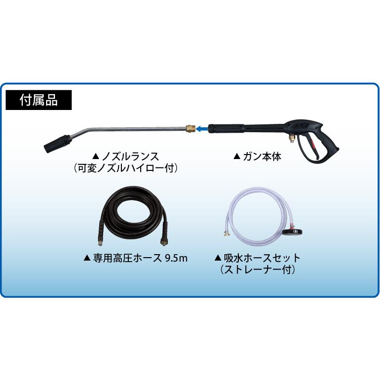 スーパー工業 高圧洗浄機 モーター SH-0807-2 : ナンブショップ ヤフー
