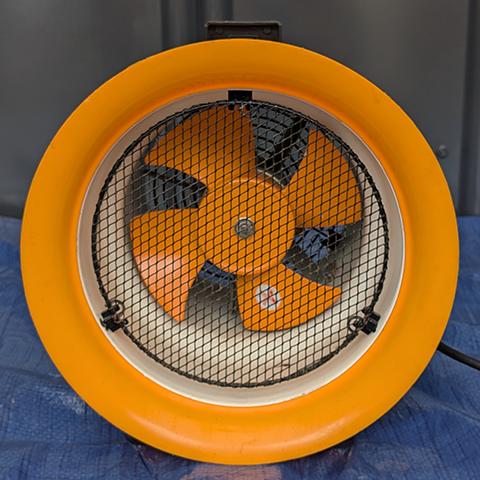送風機 スイデン SJF-200L-1【中古】 : ナンブショップ ヤフー店