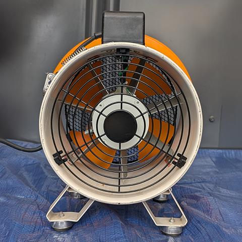【中古】suiden ｽｲﾃﾞﾝ SJF-200L-1 送風機 ｼﾞｪｯﾄｽｲﾌｧﾝ 100V 50/60Hz 室内用【ハンズクラフト沖縄豊見城店】 000000000334.jpg