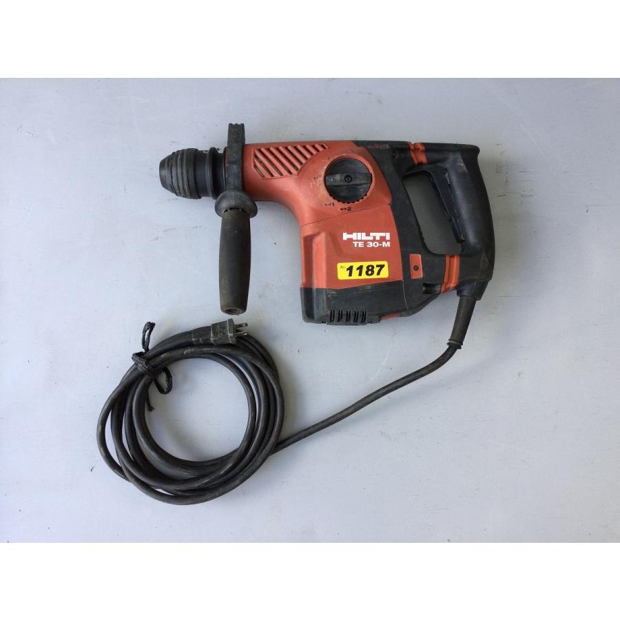 中古　Hilti　ハンマドリル　ユニバーサルキット 中古品】 ヒルティ/Hilti ハンマドリル TE2-M 【鴻巣店】 – アクト