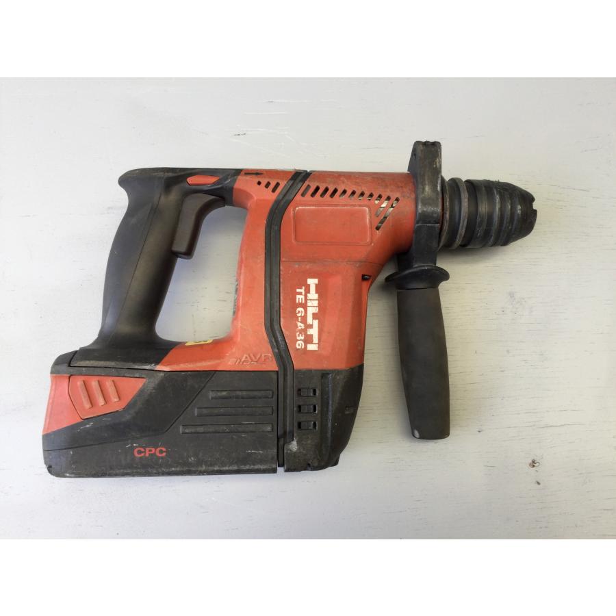 HILTI 100Vハンマードリル TE 6-A36 #1185【 中古 】 : ナンブ HILTI 100Vハンマードリル TE 6-A36 #1185【 中古 】 : ナンブ