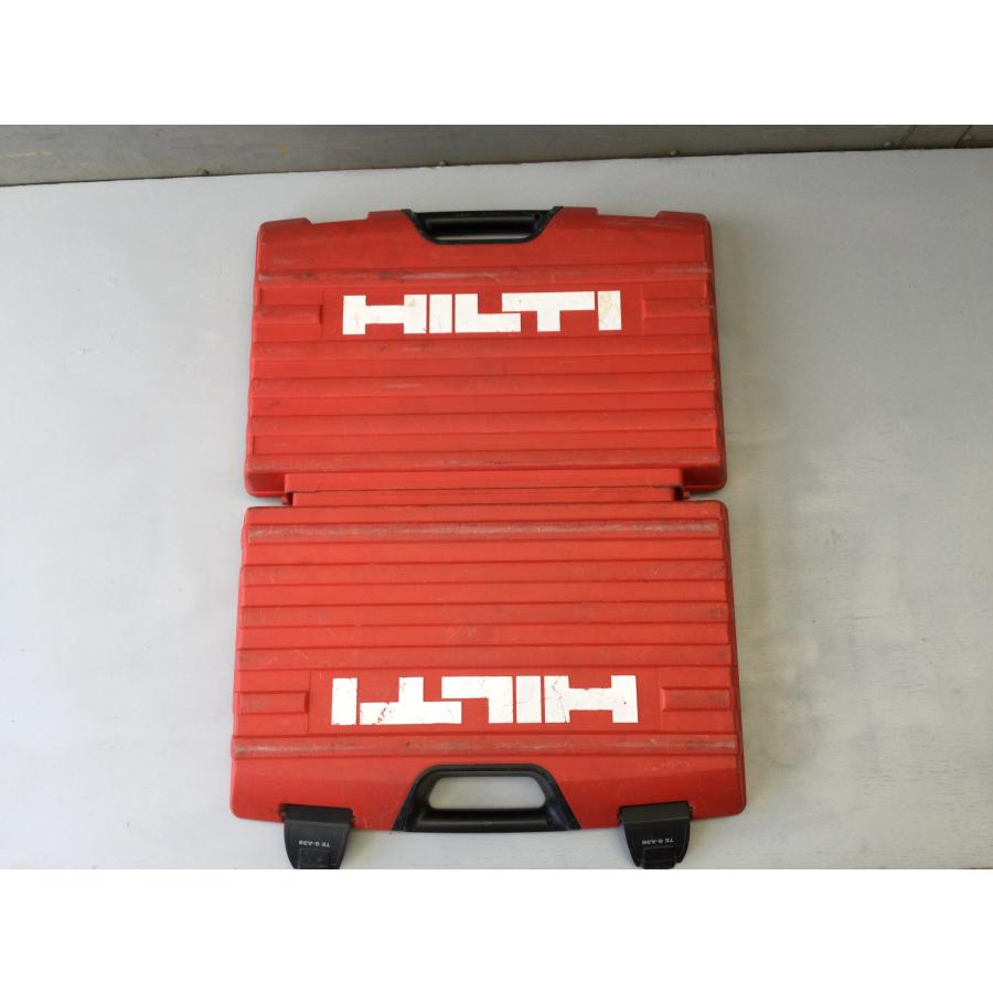 HILTI 100Vハンマードリル TE 6-A36 #1185【 中古 】 : ナンブ HILTI 100Vハンマードリル TE 6-A36 #1185【 中古 】 : ナンブ