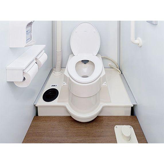 ハマネツ 屋外トイレ RooK ルークトイレ TU-CTRKFU : ナンブ ハマネツ 屋外トイレ RooK ルークトイレ TU-CTRKFU : ナンブ