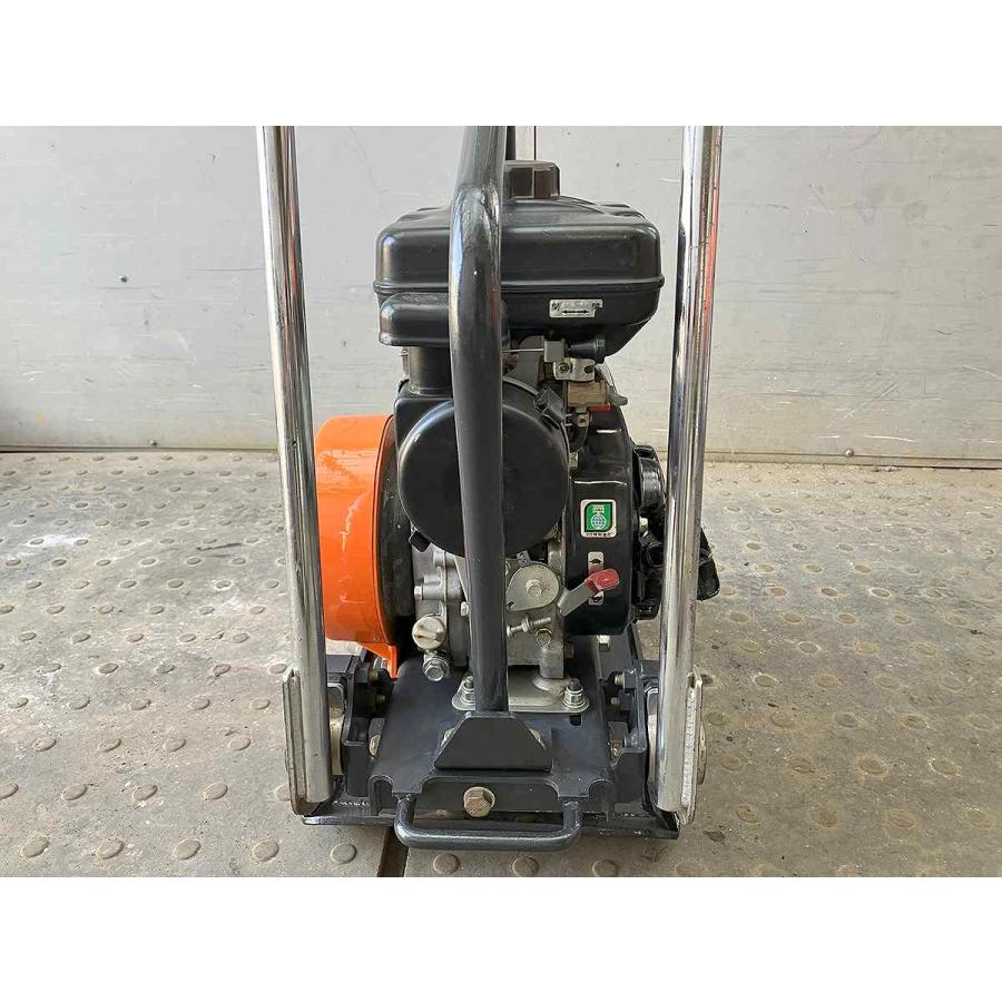 日立 ZV40PF プレートコンパクター ＃2267・2268【 中古 】 日立
