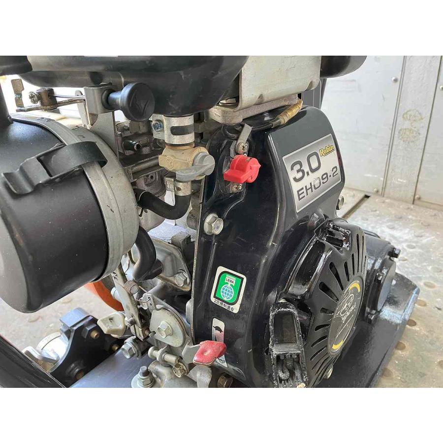 日立 エンジンプレート 中古品 ZV40PF