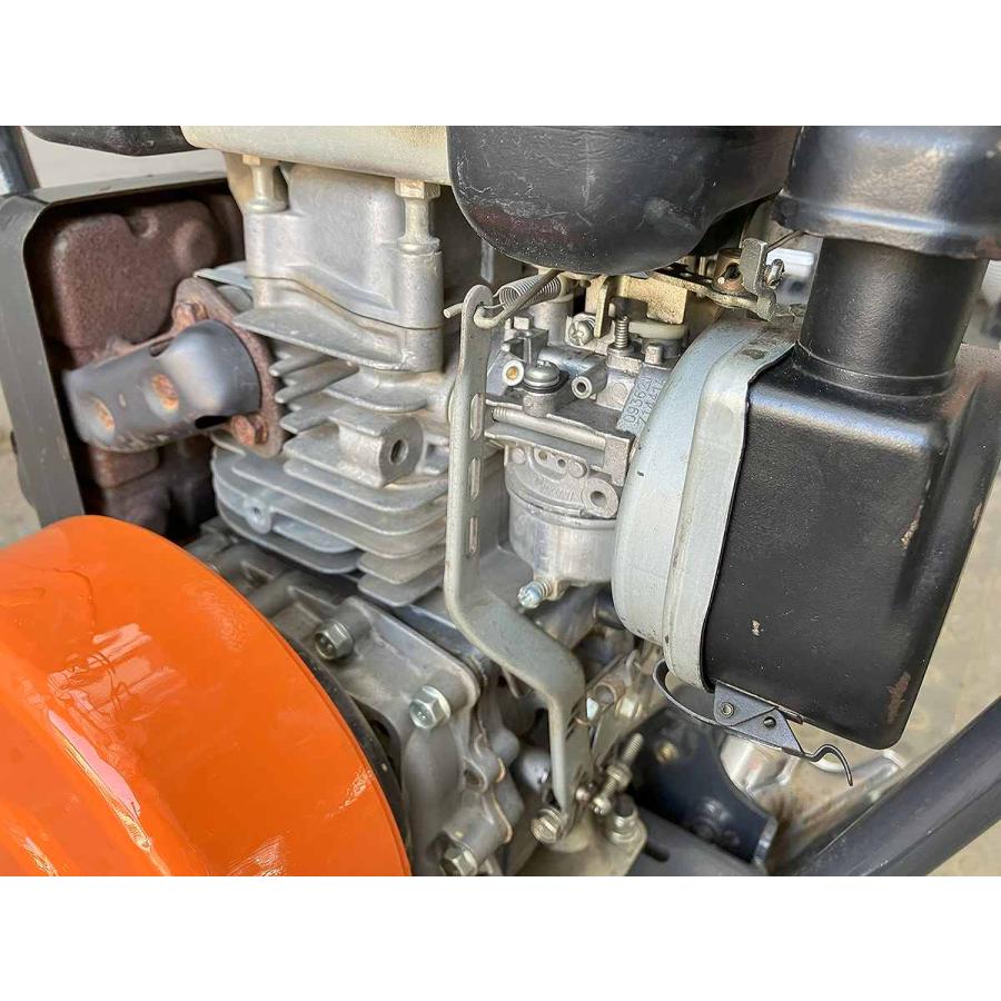 日立 エンジンプレート 中古品 ZV40PF