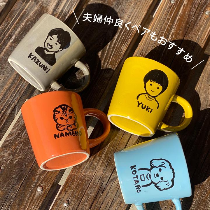 似顔絵　こっぺ様 楽天市場】【BF限定CP】 子どもの絵 手描き てがき イラスト