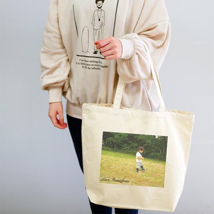 【激レア】君の名は。ショッピングバッグ　フライヤー　前売り半券セット ゲストのお名前入り | 席札トートバッグ | 引き出物トートとしても◎