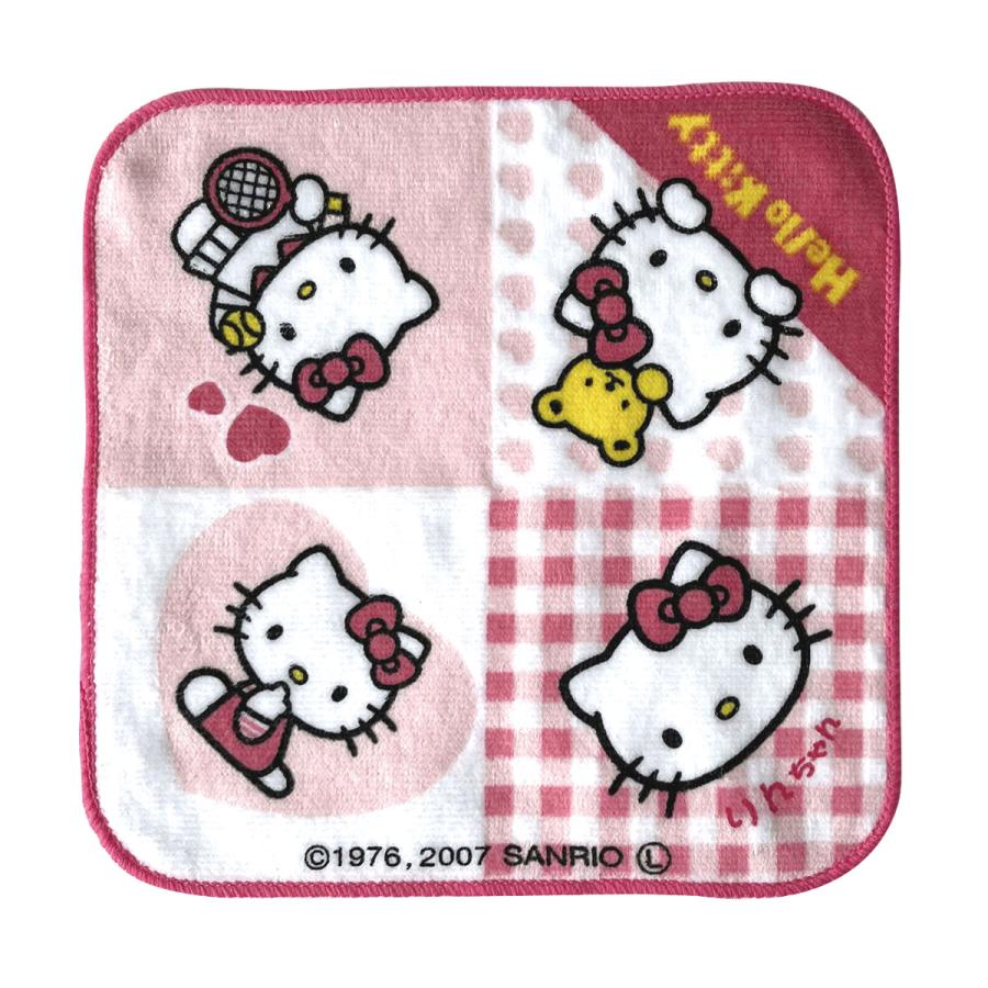 ハローキティ 名前入り!(ピンク/さたな行)ハローキティ ネーム