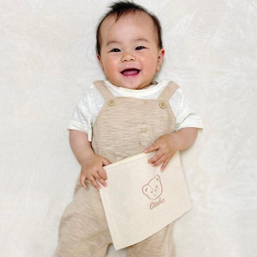 オーダー品　おむつポーチ、よだれカバー、母子手帳ケース オーダー品おむつポーチ、よだれカバー、母子手帳ケース