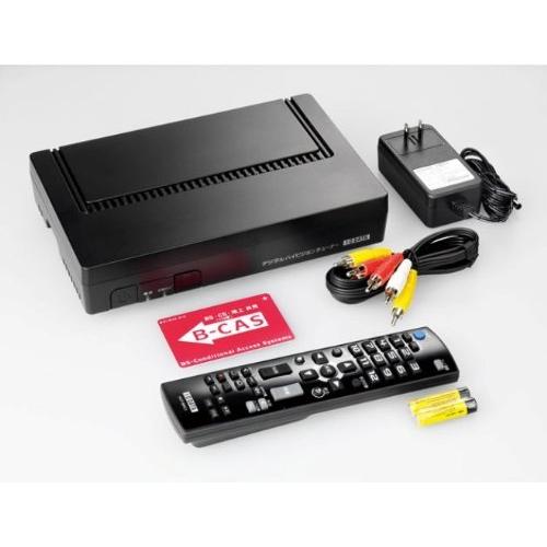 【ラスト1点】 I-O DATA 地上・BSデジタル放送対応デジタルハイビジョンチューナー HVTR-BTL 【P3989791525】(22425円)