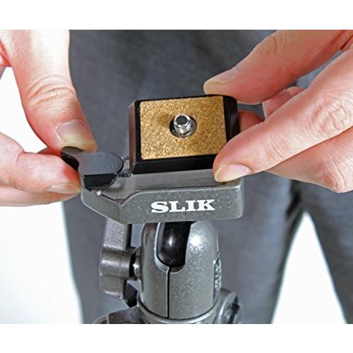 SLIK 三脚 スプリント MINI II GM N 4段 旅行用三脚 106556 