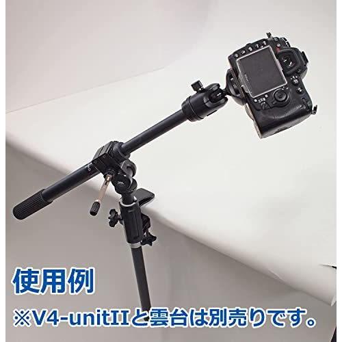 スーパーセールスーパーセールVelbon 三脚アクセサリー CLAMP KIT II