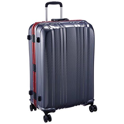 [シフレ] GREEN WORKS(グリーンワークス) 双輪キャスター GRE1046-68 ESC 保証付 88L 75 cm 5.3kg カーボンネイビー