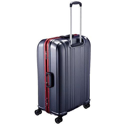 【超美品】 [シフレ] GREEN WORKS(グリーンワークス) 双輪キャスター GRE1046-68 ESC 保証付 88L 75 cm 5.3kg カーボンネイビー 【3191464597】(17938円)