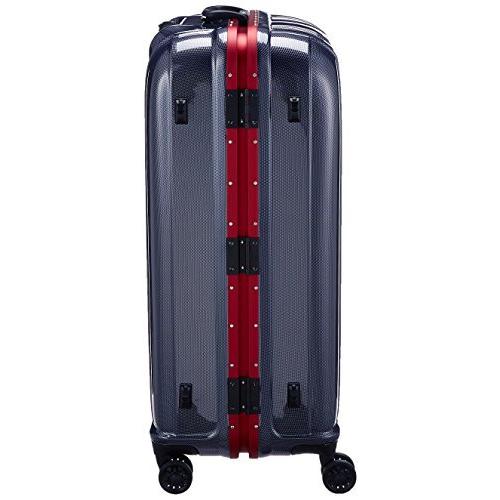 【超美品】 [シフレ] GREEN WORKS(グリーンワークス) 双輪キャスター GRE1046-68 ESC 保証付 88L 75 cm 5.3kg カーボンネイビー 【3191464597】(17938円)