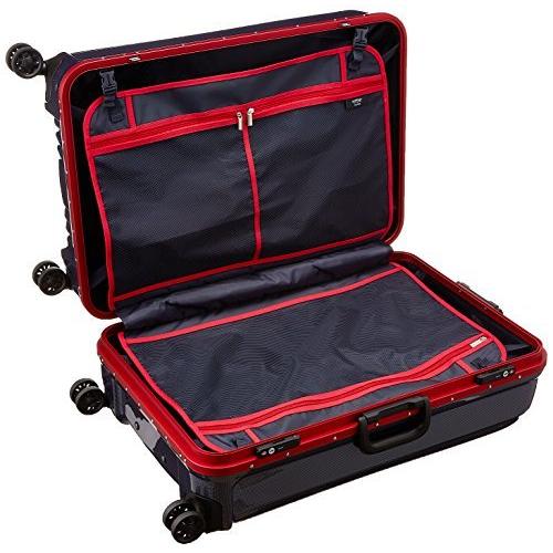 【超美品】 [シフレ] GREEN WORKS(グリーンワークス) 双輪キャスター GRE1046-68 ESC 保証付 88L 75 cm 5.3kg カーボンネイビー 【3191464597】(17938円)