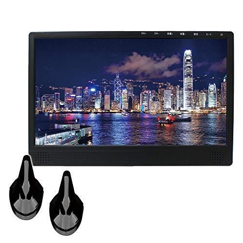 ドリームメーカー フルセグ カーテレビ 13.3インチ HDMI ACアダプター