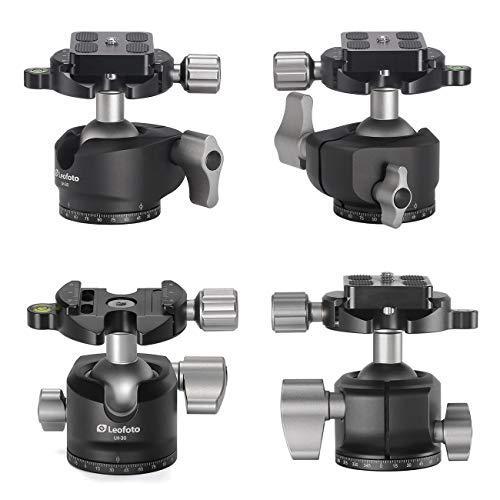LEOFOTO 自由雲台LHシリーズ LH-30 