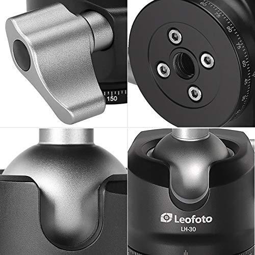 LEOFOTO 自由雲台LHシリーズ LH-30 