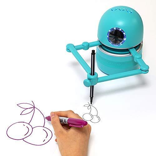 ウィズコーポレーション お絵かきロボット クインシー LZ001 