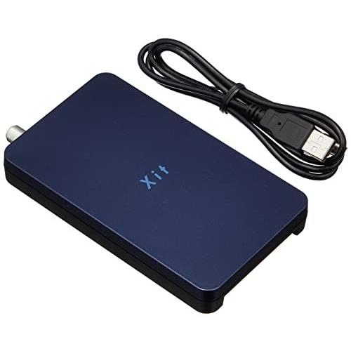 ピクセラ Xit Brick (サイトブリック) Windows/Mac対応 USB接続 テレビチューナー (地上 BS 110度CSデジタル放送対応) XIT-BRK100WーAZ