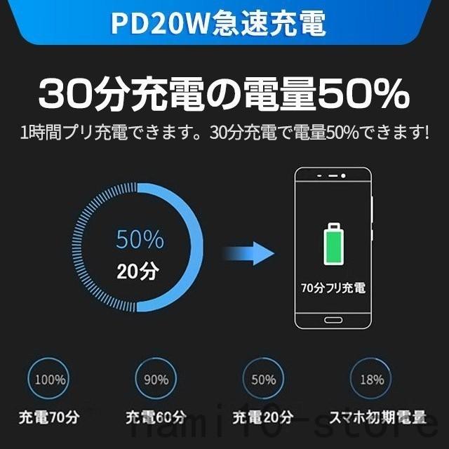 iPhone13/12 AC/USBアダプター PD対応 PDケーブル対応 20W USB-C QC3.0 2ポート 急速充電 PD充電器 コンセントタイプC 20W急速充電器 Android :30132756482:naimeinami - 通販 - Yahoo!ショッピング iPhone13/12 AC/USBアダプター PD対応 PDケーブル対応 20W USB-C QC3.0 2ポート 急速充電 PD充電器 コンセントタイプC 20W急速充電器 Android :30132756482:naimeinami - 通販 - Yahoo!ショッピング
