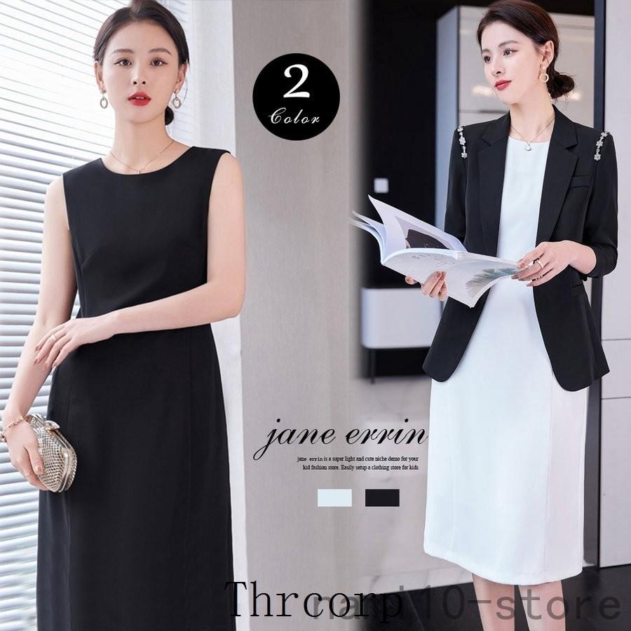 スーツ 母親 卒業式 入学式 ワンピース ジャケット 入園式 レディース 母 スーツレディース フォーマル 卒園式 代 30代 40代 服装 ママ 同窓会 Naimei Nami 通販 Yahoo ショッピング