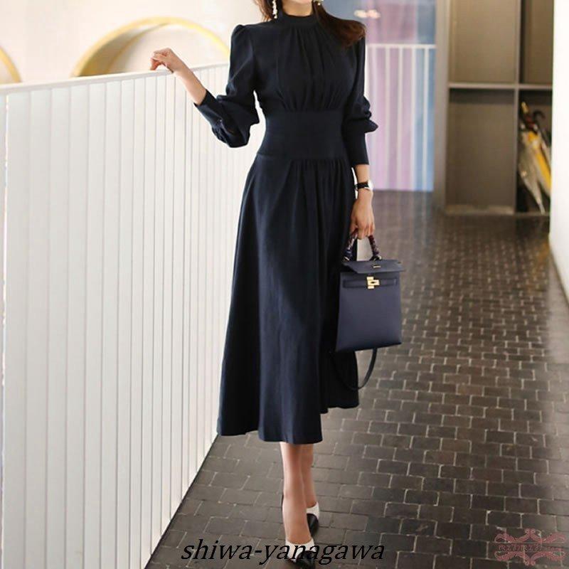 ロング丈ワンピース セレモニースーツ レディース ママ 30代 40代 フォーマルスーツ 卒業式ワンピース シンプル 卒業式 入園式 長袖 Ol きれいめ 大きいサイズ Nam17 0984d4a0 Naimei Nami 通販 Yahoo ショッピング