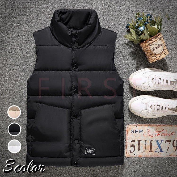 インナーベスト メンズ 中綿ベスト ダウンベスト 大きいサイズ キルティング アウター 防寒 秋冬 40代 人気 カジュアル 軽量ジャケット スリム 通勤 ビジネス Nam17 Naimei Nami 通販 Yahoo ショッピング