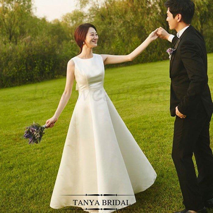 全品送料0円 シンプル お呼ばれ ドレス 結婚式 ウエディングドレスマキシ丈 ワンピース 白 花嫁 二次会 フォーマル Aライン フレア ロング丈 披露宴 前撮り海外 エレガント Aライン サイズ Xl Www Auschule S Schule Bw De