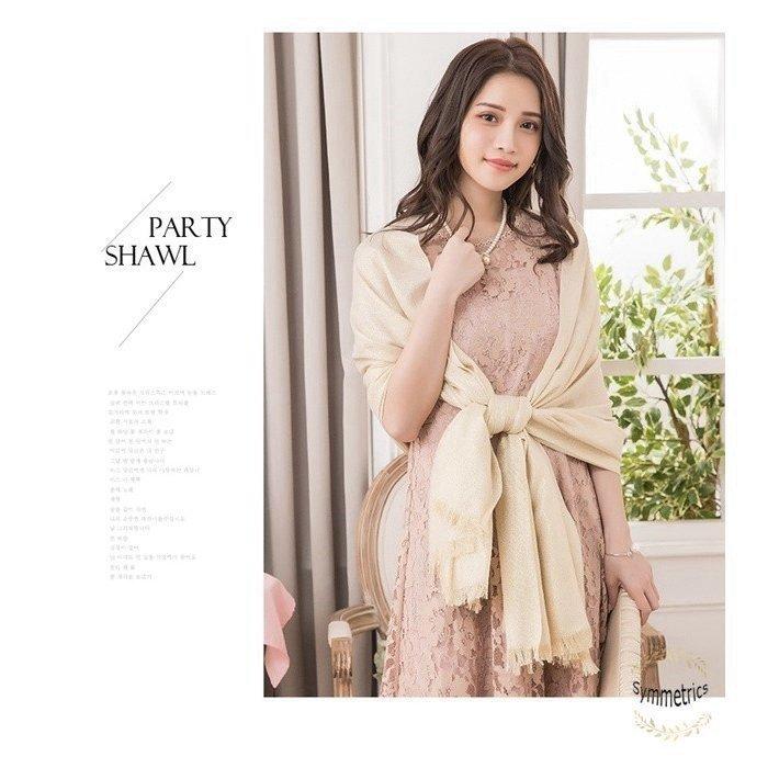 ボレロ 結婚式 ショール ボレロ フォーマル ドレス用ショール ストール 結婚式 ストール ドレス ショール パーティー ショール ドレス Nam214 35 Naimei Nami 通販 Yahoo ショッピング