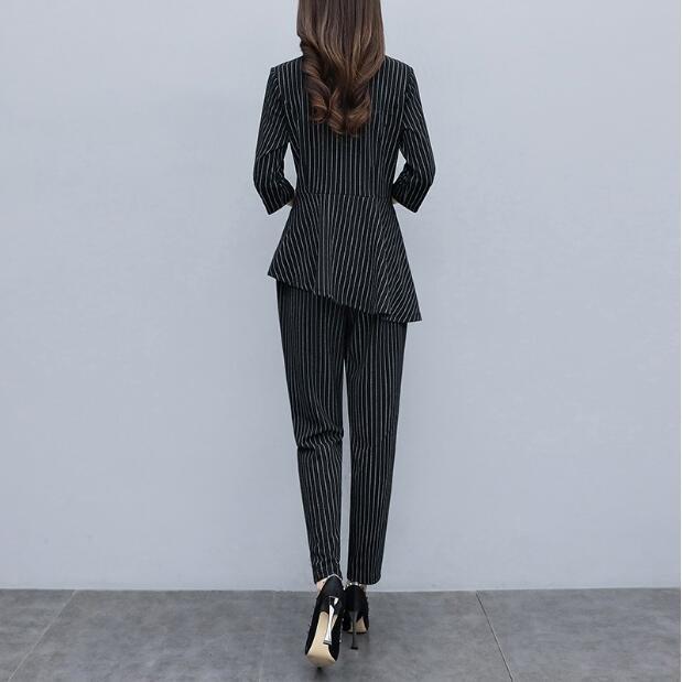 スーツ レディース 40代 50代 60代 Ol おしゃれ パンツスーツ 上品 入園式 卒業式 大きいサイズ 安い 洗える 通勤 黒 ２点セット 21年レディースファッション福袋特集 大きいサイズ